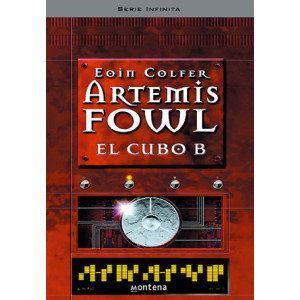 El cubo B (Artemis Fowl 3)