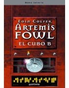 El cubo B (Artemis Fowl 3)