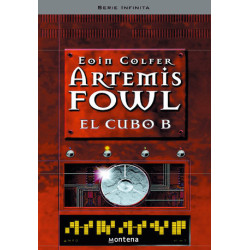 El cubo B (Artemis Fowl 3)