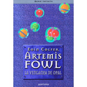 La venganza de Opal (Artemis Fowl 4)