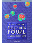 La venganza de Opal (Artemis Fowl 4)