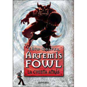 La cuenta atrás (Artemis Fowl 5)