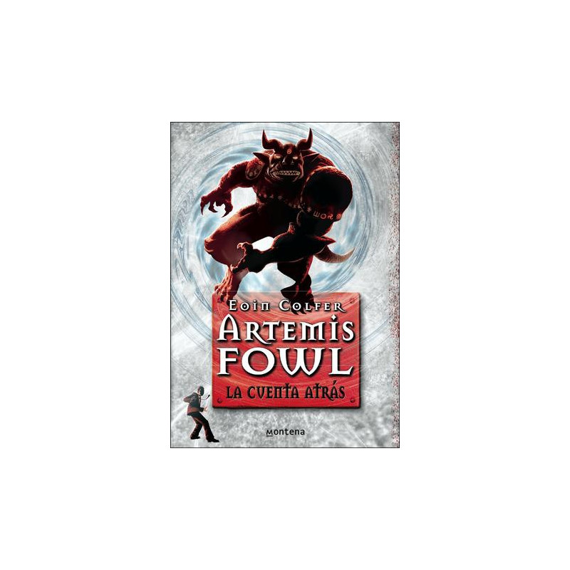 La cuenta atrás (Artemis Fowl 5)