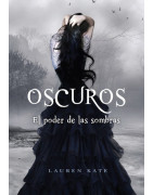 El poder de las sombras (Oscuros 2)