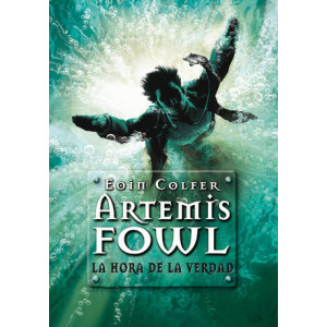 La hora de la verdad (Artemis Fowl 7)