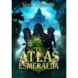 El Atlas Esmeralda (Los Libros de los Orígenes 1)