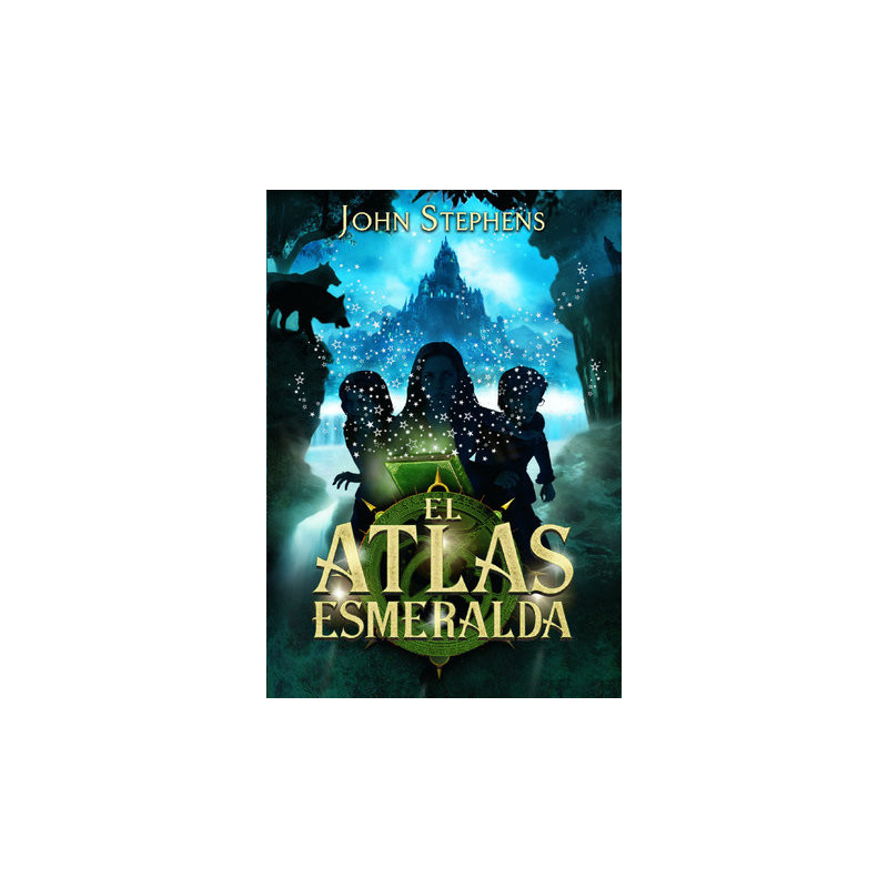 El Atlas Esmeralda (Los Libros de los Orígenes 1)