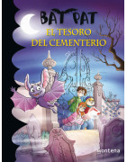 El tesoro del cementerio (Serie Bat Pat 1)