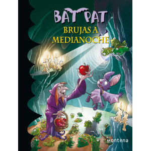 Brujas a medianoche (Serie Bat Pat 2)