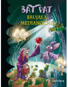 Brujas a medianoche (Serie Bat Pat 2)