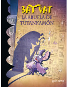 La abuela de Tutankamón (Serie Bat Pat 3)