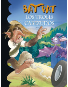 Los trolls cabezudos (Serie Bat Pat 9)