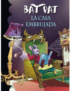 La casa embrujada (Serie Bat Pat 14)