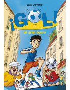 Un gran equipo (Serie ¡Gol! 1)