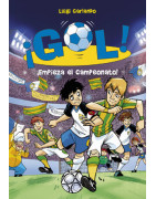 ¡Empieza el campeonato! (Serie ¡Gol! 3)