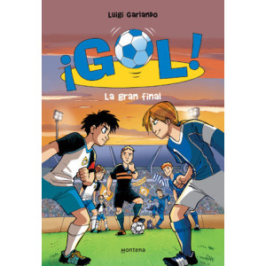 La gran final (Serie ¡Gol! 5)