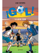 La gran final (Serie ¡Gol! 5)