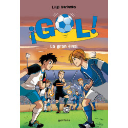 La gran final (Serie ¡Gol! 5)