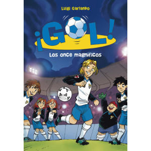 Los once magníficos (Serie ¡Gol! 12)