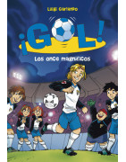 Los once magníficos (Serie ¡Gol! 12)