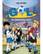 Un campeonato difícil (Serie ¡Gol! 13)