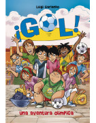 Una aventura olímpica (Serie ¡Gol! 14)