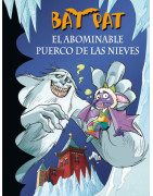 El abominable puerco de las nieves (Serie Bat Pat 20)