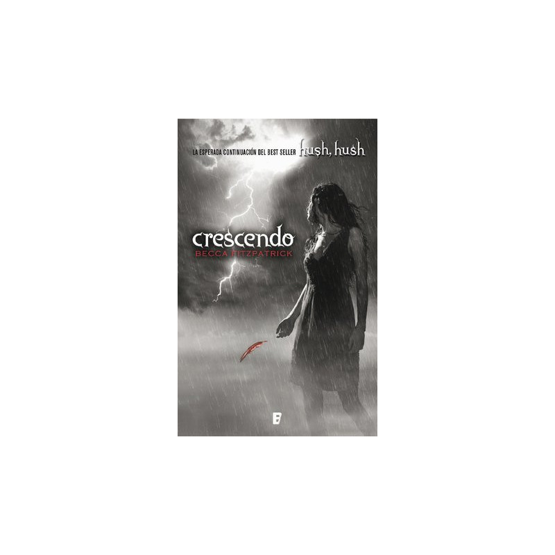 Crescendo (Saga Hush, Hush 2)