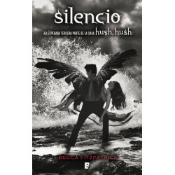 Silencio (Saga Hush, Hush 3)