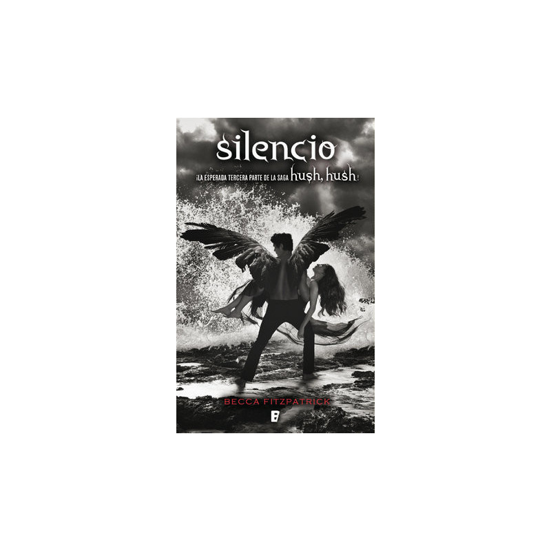 Silencio (Saga Hush, Hush 3)