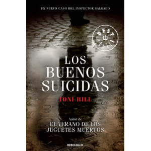 Los buenos suicidas (Inspector Salgado 2)