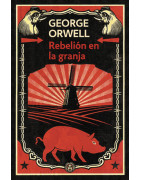 Rebelión en la granja (edición definitiva avalada por The Orwell Estate)