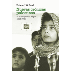 Nuevas crónicas palestinas