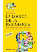 La lógica de la psicología