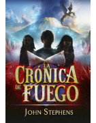 La Crónica de Fuego (Los Libros de los Orígenes 2)