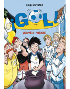 ¡Cambio radical! (Serie ¡Gol! 21)