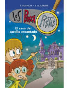 El caso del castillo encantado (Serie Los BuscaPistas 1)