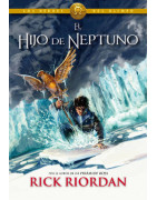 El hijo de Neptuno (Los héroes del Olimpo 2)