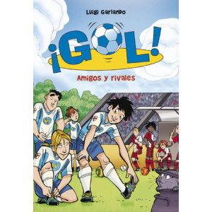 Amigos y rivales (Serie ¡Gol! 23)