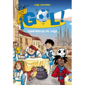 Compañeros de viaje (Serie ¡Gol! 24)