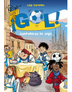 Compañeros de viaje (Serie ¡Gol! 24)