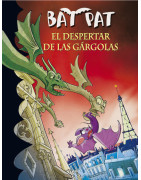 El despertar de las gárgolas (Serie Bat Pat 23)