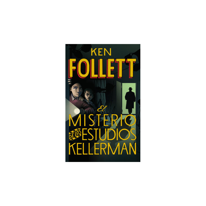 El misterio de los estudios Kellerman