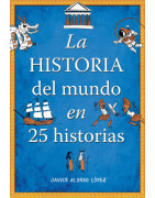 La historia del mundo en 25 historias