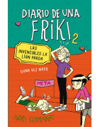 Las invencibles la lían parda (Diario de una friki 2)