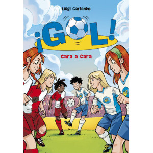 Cara a cara (Serie ¡Gol! 25)