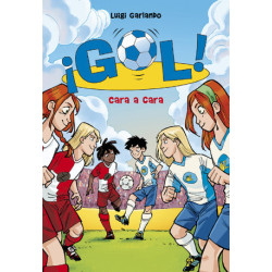 Cara a cara (Serie ¡Gol! 25)