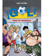 Duelo de musculitos (Serie ¡Gol! 26)