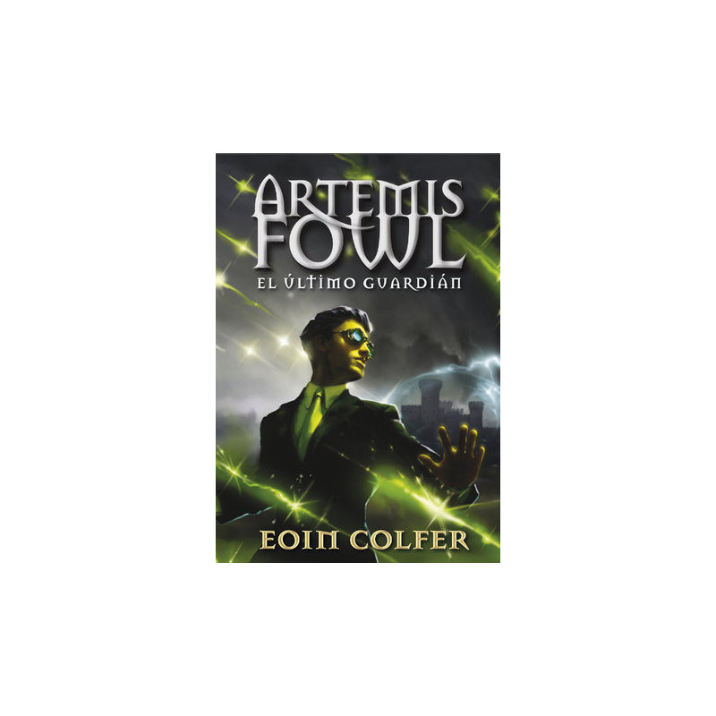 El último guardián (Artemis Fowl 8)