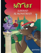 ¡Liberad al monstruo! (Serie Bat Pat 28)